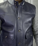 Бомбер  Loro Piana Артикул LUX-95830. Вид 2