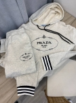 Костюм спортивный Prada Артикул LUX-95845. Вид 3