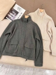 Кардиган Brunello Cucinelli Артикул LUX-95855. Вид 1