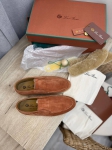 Ботинки женские Loro Piana Артикул LUX-95884. Вид 3