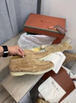 Ботинки женские Loro Piana Артикул LUX-95882. Вид 1