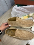 Ботинки женские Loro Piana Артикул LUX-95882. Вид 5