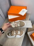  Кеды женские  Hermes Артикул LUX-95923. Вид 3