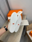  Кеды женские  Hermes Артикул LUX-95923. Вид 5