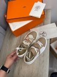  Кеды женские  Hermes Артикул LUX-95923. Вид 6