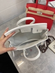 Сумка женская  Birkin 25, PHW Togo Hermes Артикул LUX-95941. Вид 3
