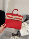 Сумка женская Birkin, 25, Togo Hermes Артикул LUX-95942. Вид 1