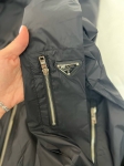 Ветровка двухсторонняя  Prada Артикул LUX-93826. Вид 3