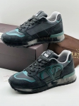 Кроссовки  Valentino Артикул LUX-95946. Вид 1