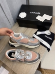 Кроссовки  Chanel Артикул LUX-95959. Вид 2