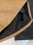 Кожаная юбка Fendi Артикул LUX-95995. Вид 3