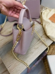  Сумка женская 21 cm Louis Vuitton Артикул LUX-95998. Вид 3