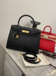 Сумка женская Kelly, 32 cm Hermes Артикул LUX-96021. Вид 1