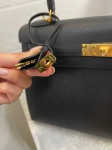 Сумка женская Kelly, 32 cm Hermes Артикул LUX-96021. Вид 3