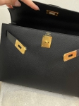 Сумка женская Kelly, 32 cm Hermes Артикул LUX-96021. Вид 9
