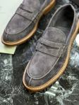 Лоферы  Brunello Cucinelli Артикул LUX-96017. Вид 2