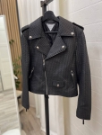 Кожаная куртка  Bottega Veneta Артикул LUX-95768. Вид 1