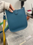  Сумка женская Evelyne mini Hermes Артикул LUX-96029. Вид 4