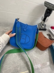 Сумка женская Evelyne mini Hermes Артикул LUX-96028. Вид 1