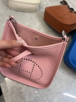  Сумка женская Evelyne mini Hermes Артикул LUX-96027. Вид 7