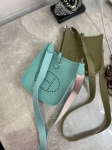  Сумка женская Evelyne mini Hermes Артикул LUX-96026. Вид 1