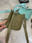  Сумка женская Evelyne mini Hermes Артикул LUX-96025. Вид 1