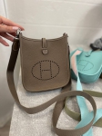  Сумка женская Evelyne mini Hermes Артикул LUX-96024. Вид 5