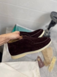 Ботинки женские Loro Piana Артикул LUX-96039. Вид 1