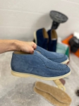 Ботинки женские Loro Piana Артикул LUX-96038. Вид 1