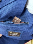 Бомбер Loro Piana Артикул LUX-96051. Вид 3