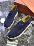 Ботинки Loro Piana Артикул LUX-96054. Вид 1