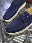 Ботинки Loro Piana Артикул LUX-96054. Вид 3