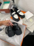 Туфли  Hermes Артикул LUX-96093. Вид 2