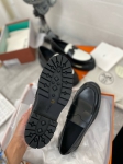 Туфли  Hermes Артикул LUX-96093. Вид 4