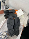 Туфли  Hermes Артикул LUX-96092. Вид 3