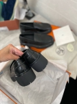 Туфли  Hermes Артикул LUX-96092. Вид 4