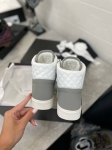 Высокие кеды  Chanel Артикул LUX-96096. Вид 2