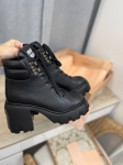 Ботинки  Miu Miu Артикул LUX-96097. Вид 1
