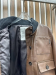 Куртка женская  Brunello Cucinelli Артикул LUX-96102. Вид 3