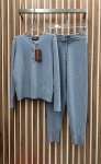 Кашемировый костюм  Loro Piana Артикул LUX-96108. Вид 1