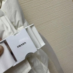Пуховик  Prada Артикул LUX-96116. Вид 3