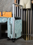 Чемодан 50+5 / 35 / 23см Louis Vuitton Артикул LUX-96119. Вид 2