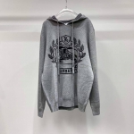 Худи Burberry Артикул LUX-96126. Вид 1