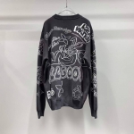 Свитер мужской Louis Vuitton Артикул LUX-96129. Вид 5