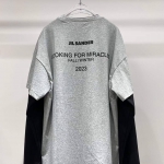 Лонгслив  Jil Sander Артикул LUX-96131. Вид 6