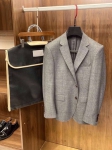Пиджак  ZEGNA Артикул LUX-96134. Вид 1