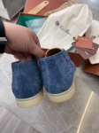 Ботинки женские Loro Piana Артикул LUX-96241. Вид 3