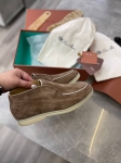 Ботинки женские Loro Piana Артикул LUX-96240. Вид 1