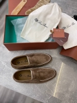 Ботинки женские Loro Piana Артикул LUX-96240. Вид 2