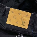 Джинсы  Louis Vuitton Артикул LUX-96264. Вид 3